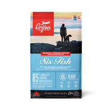 Load image into Gallery viewer, ORIJEN SIX FISH DOG 11.4KG
