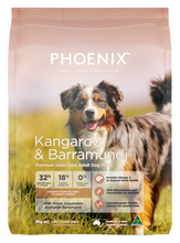 Load image into Gallery viewer, PHOENIX KANGAROO &amp; BARRAMUNDI 3KG
