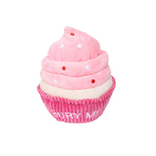 Load image into Gallery viewer, INDIE &amp; SCOUT PLUSH CUPCAKE TOY
