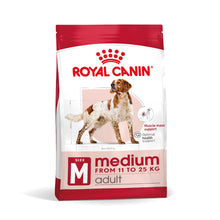 Load image into Gallery viewer, ROYAL CANIN MEDIUM ADULT DOG 4KG
