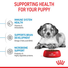 Load image into Gallery viewer, ROYAL CANIN MEDIUM JUNIOR DOG 4KG
