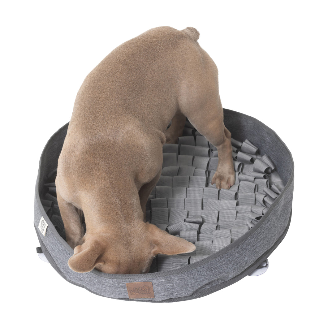 INDIE & SCOUT ROUND SNUFFLE MAT