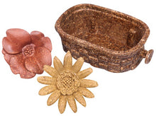 Load image into Gallery viewer, Pet One Small Animal Treat - Flower Basket 3pcs
