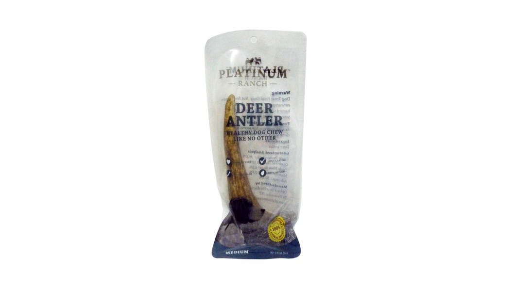 DEER ANTLER MED