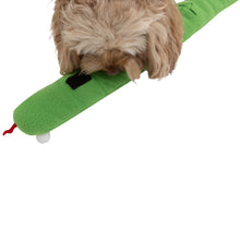 Load image into Gallery viewer, INDIE &amp; SCOUT SNUFFLE SNAKE GREEN
