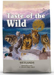 TASTE OF THE WILD - WETLANDS 2KG