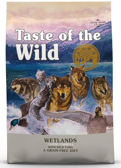 TASTE OF THE WILD - WETLANDS 2KG