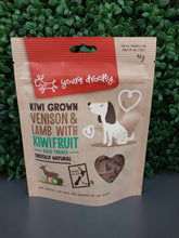 Load image into Gallery viewer, YD NZ VENISON/LAMB/KIWIFRUIT 90GM
