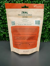 Load image into Gallery viewer, ZEAL FREE RANGE CHEWIES 125gm
