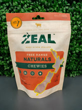 Load image into Gallery viewer, ZEAL FREE RANGE CHEWIES 125gm
