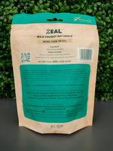 Load image into Gallery viewer, ZEAL WILD CAUGHT HOKI FISH SKINS 125gm
