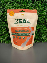 Load image into Gallery viewer, ZEAL FREE RANGE VEAL BITES 125gm
