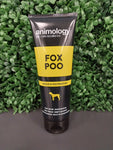ANIMOLOGY FOX POO SHAMPOO 250ML
