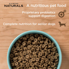 Load image into Gallery viewer, DIAMOND NATURALS SENIOR DOG 15KG

