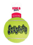 KONG SQUEAKER TENNIS BALL