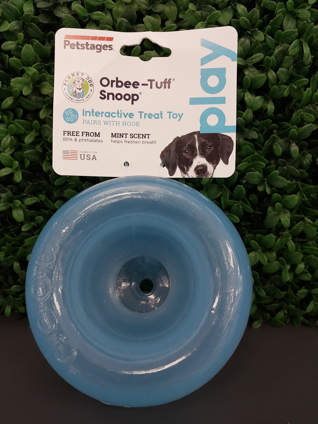 ORBEE-TUFF SNOOP BLUE