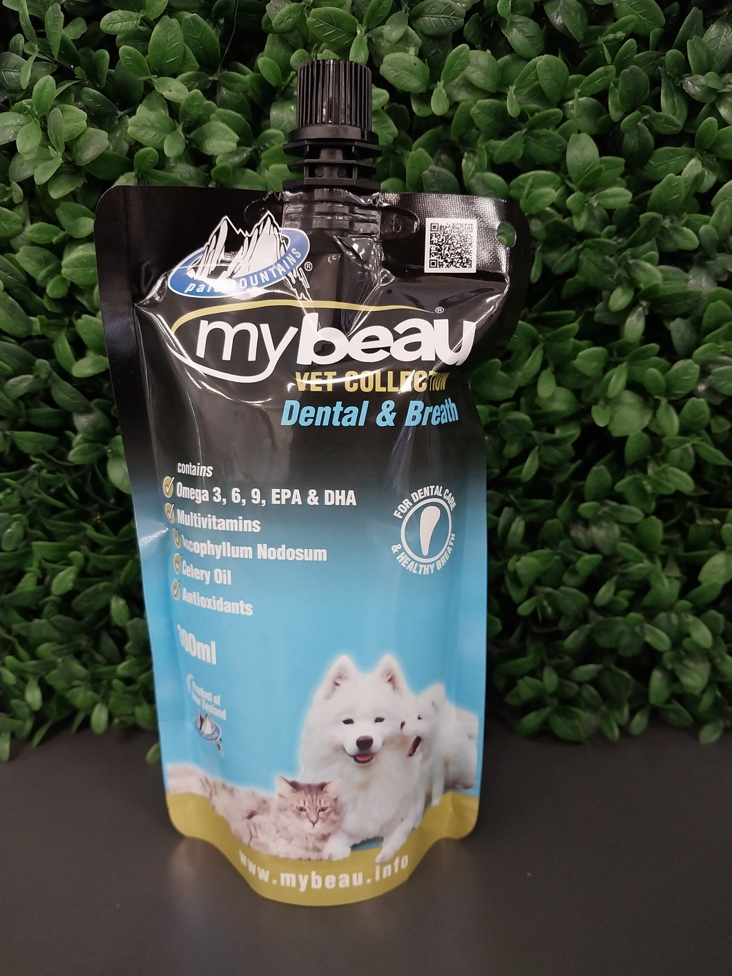 MY BEAU DENTAL & BREATH 300ml