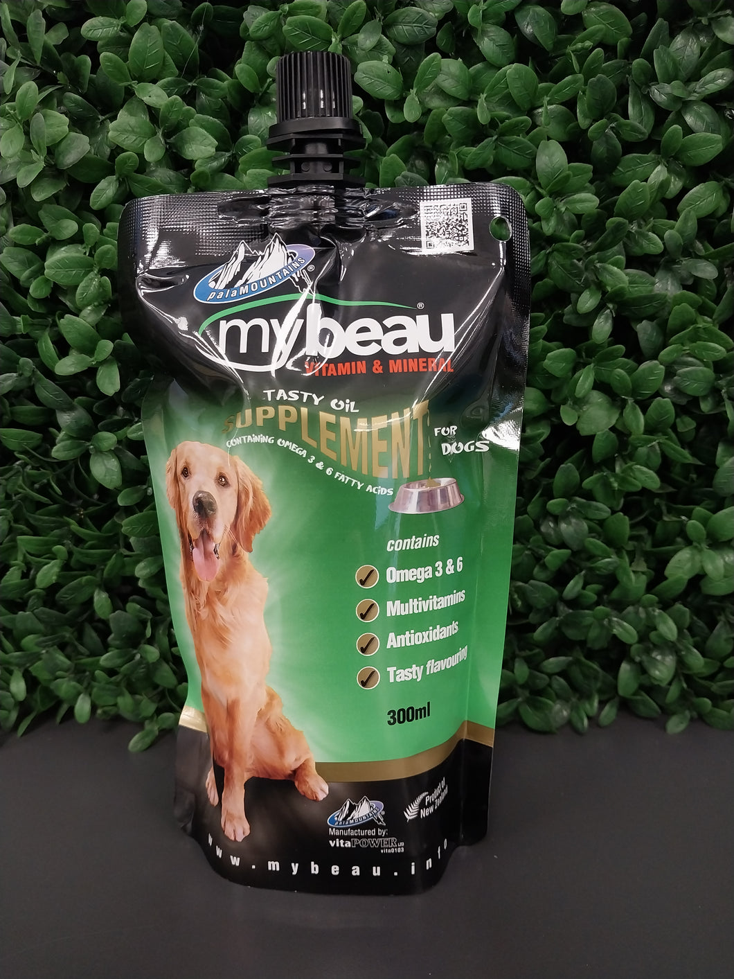 Mybeau Dog 300ml