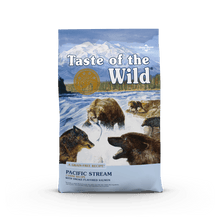 Load image into Gallery viewer, TASTE OF THE WILD - PACIFIC STREAM CANINE 12.2KG

