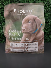 Load image into Gallery viewer, PHOENIX OCEAN FISH LARGE BREED PUPPY 3KG
