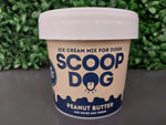 SCOOP DOG ICE CREAM PEANUT BUTTER 65GM