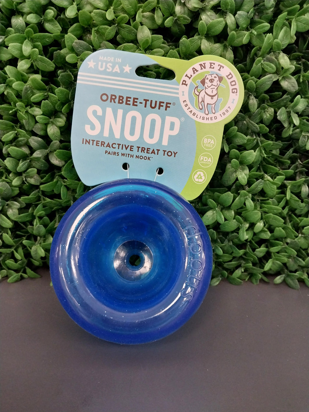 ORBEE-TUFF LIL SNOOP ROYAL BLUE