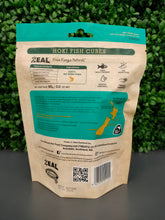 Load image into Gallery viewer, ZEAL WILD CAUGHT HOKI CUBES 125gm
