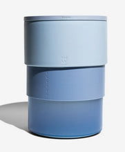 Load image into Gallery viewer, ZEE.BOWL ADJUSTABLE HEIGHT BLUE
