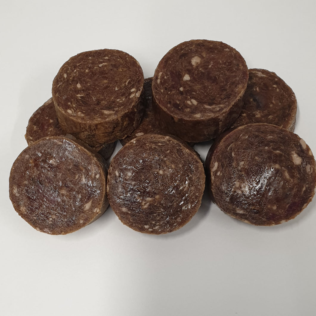 Venison, Heart & Tripe Mince