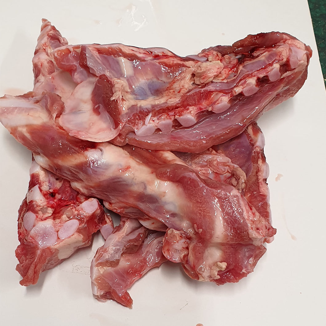Veal Brisket Bones