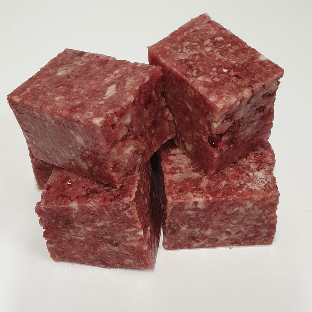 Chicken & Fish Mince