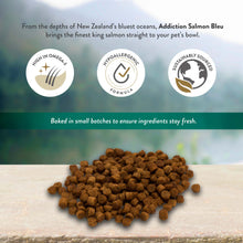 Load image into Gallery viewer, ADDICTION PUPPY KIBBLE SALMON 1.8kg
