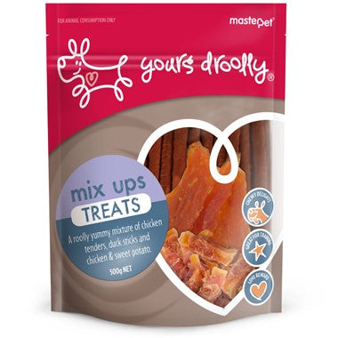 YD MIX UPS TREATS 500gm