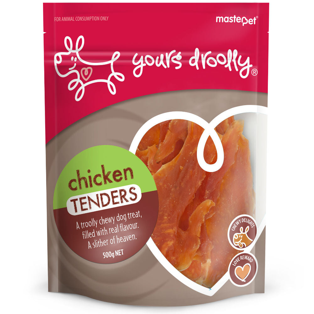 YD CHICKEN TENDERS 500gm