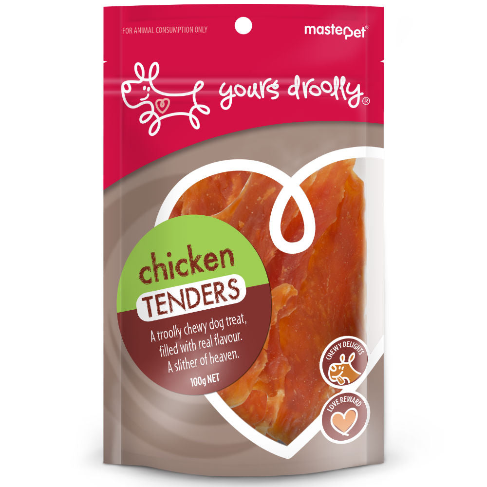 YD CHICKEN TENDERS 100gm