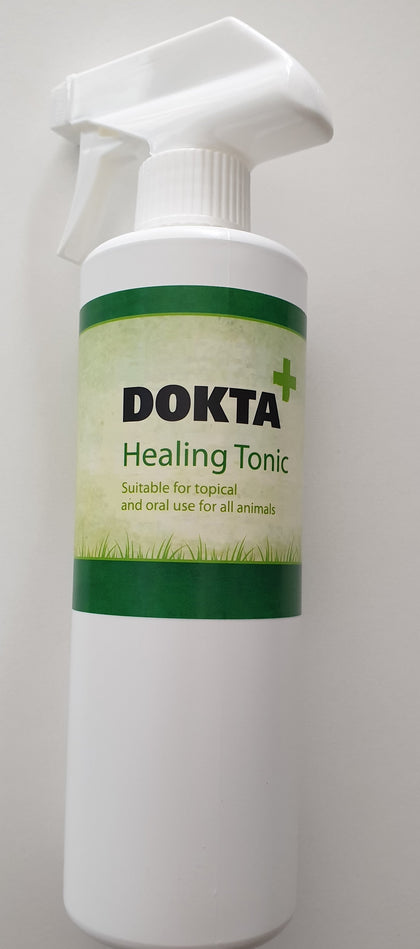 THE DOKTA 500ML