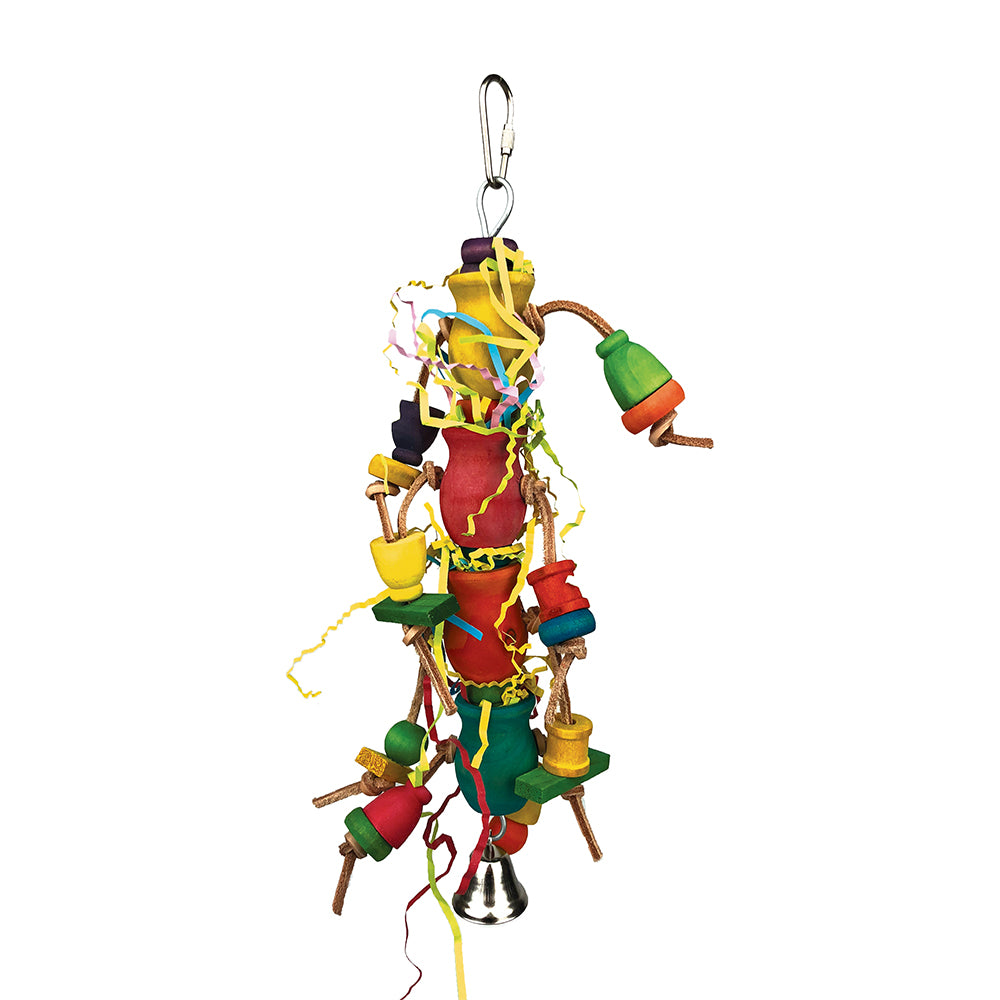 BIRD TOY GOOD N PLENTY
