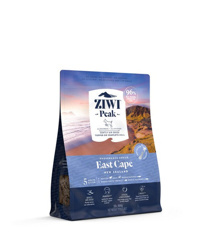 ZP PROVENANCE AIR DRIED EAST CAPE 900gm DOG FOOD