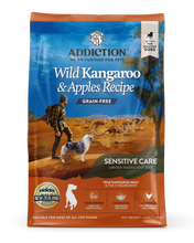 Load image into Gallery viewer, ADDICTION DOG KIBBLE KANGAROO/APPLE 1.8k

