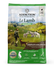 Load image into Gallery viewer, ADDICTION DOG KIBBLE LAMB 1.8kg
