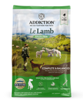 ADDICTION DOG KIBBLE LAMB 1.8kg