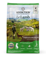 ADDICTION DOG KIBBLE LAMB 1.8kg