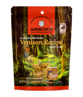ADDICTION GRAIN FREE TREATS-VENISON 113gm
