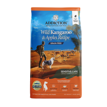 Load image into Gallery viewer, ADDICTION DOG KIBBLE KANGAROO/APPLE 9kg
