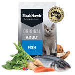 BLACK HAWK - CAT -  FISH 1.5kg