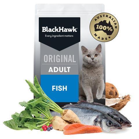BLACK HAWK - CAT -  FISH 1.5kg