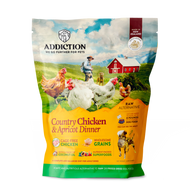 COUNTRY CHICKEN & APRICOT DINNER 900GM