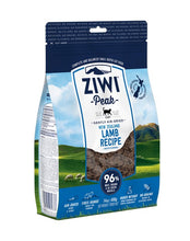 Load image into Gallery viewer, ZIWI PEAK AIR DIRED LAMB CAT FOOD - 400gm
