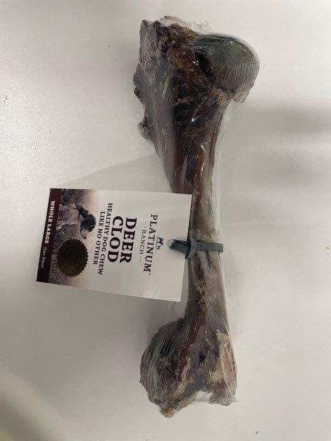 DEER CLOD BONE