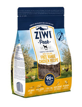 Load image into Gallery viewer, ZIWI PEAK AIR-DRIED CHICKEN DOG FOOD 1kg
